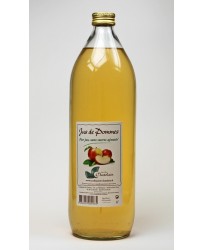 Jus de pommes des Hautes Alpes