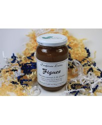 Confiture Figues 420g X6