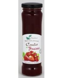 Coulis Tradition Fraises