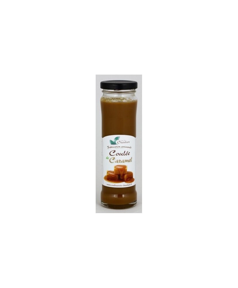 Coulis Tradition Caramel