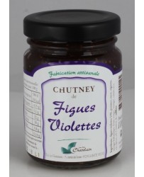 Chutneys Figues Violettes