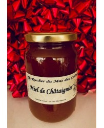 Miel Chataignier 500g Origine France