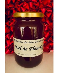 Miel Toutes fleurs 500g Origine France