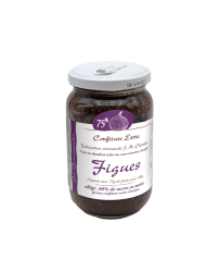 Confiture Allégée Figues 390g