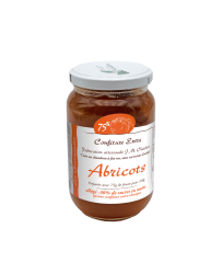 Confiture Allégée Abricot 390g