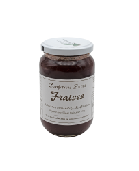 Confiture Fraises 420g