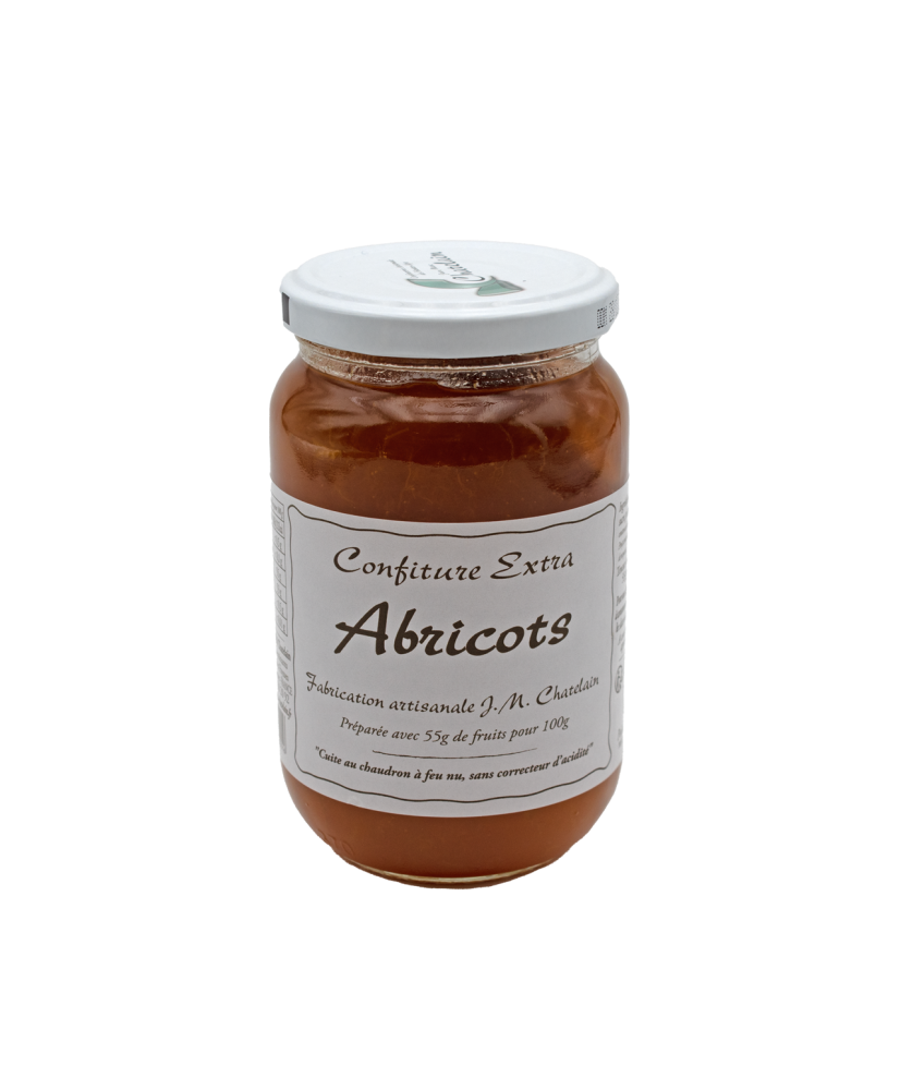 Confiture Abricot 420g Confiture Abricot 420g