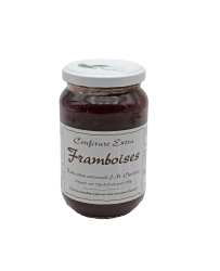 Confiture Framboises 420g