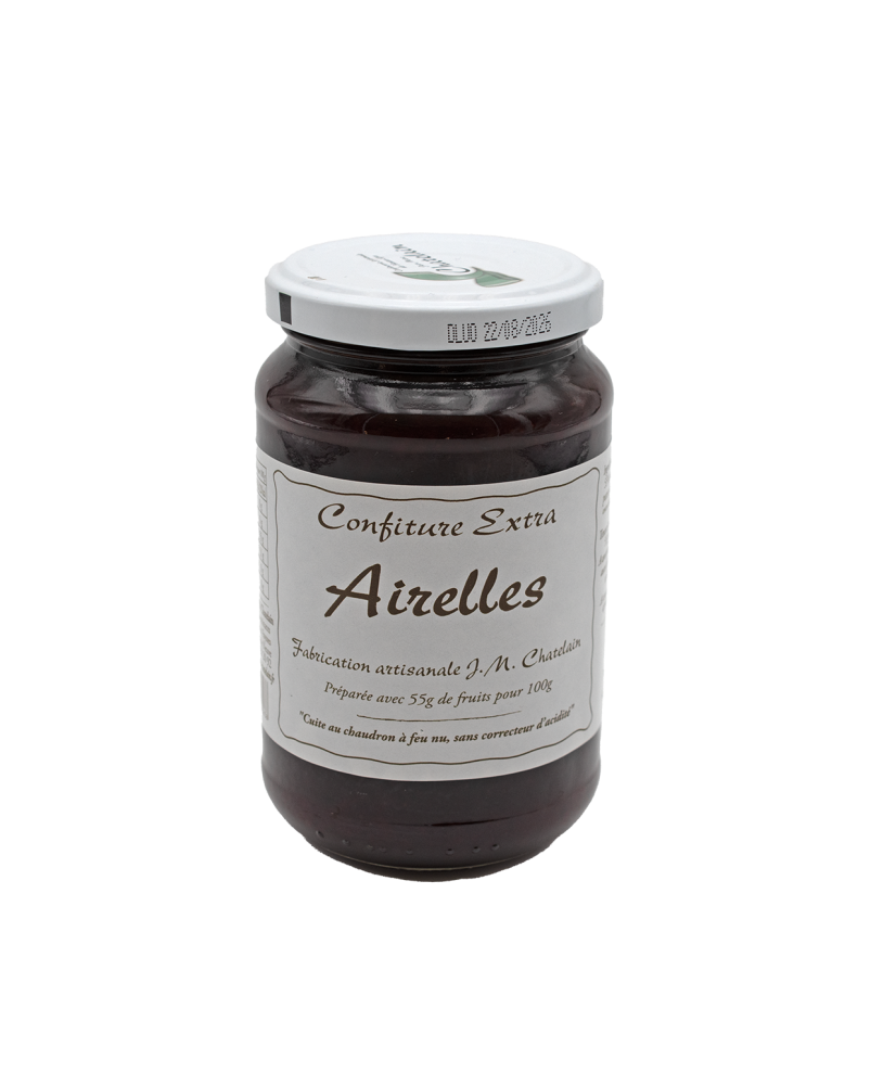 Confiture Airelles 420g Confiture Airelles 420g