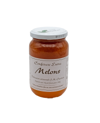 Confiture Melons 420g