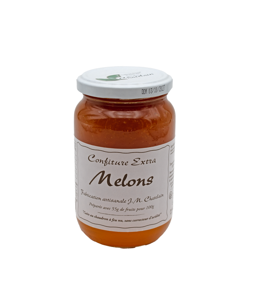 Confiture Melons 420g Confiture Melons 420g