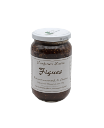 Confiture Figues 420g