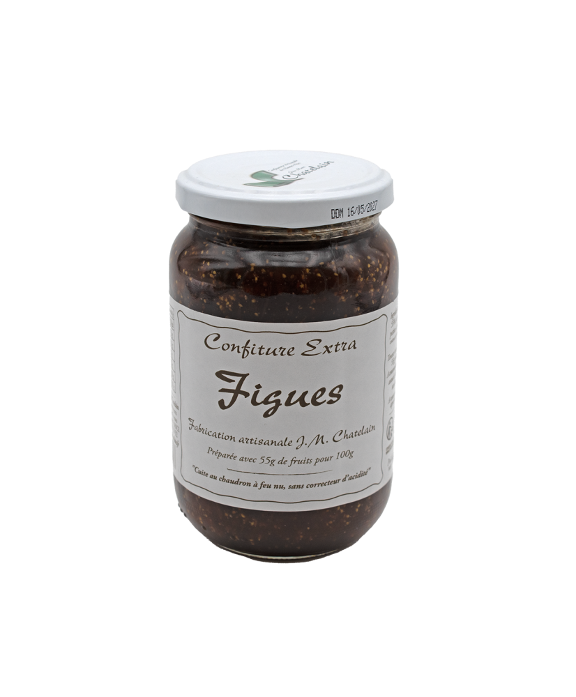 Confiture Figues 420g Confiture Figues 420g