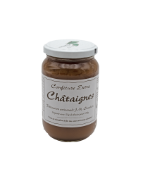 Confiture Châtaignes 420g