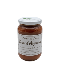 Confiture Baies d'argousier 420g