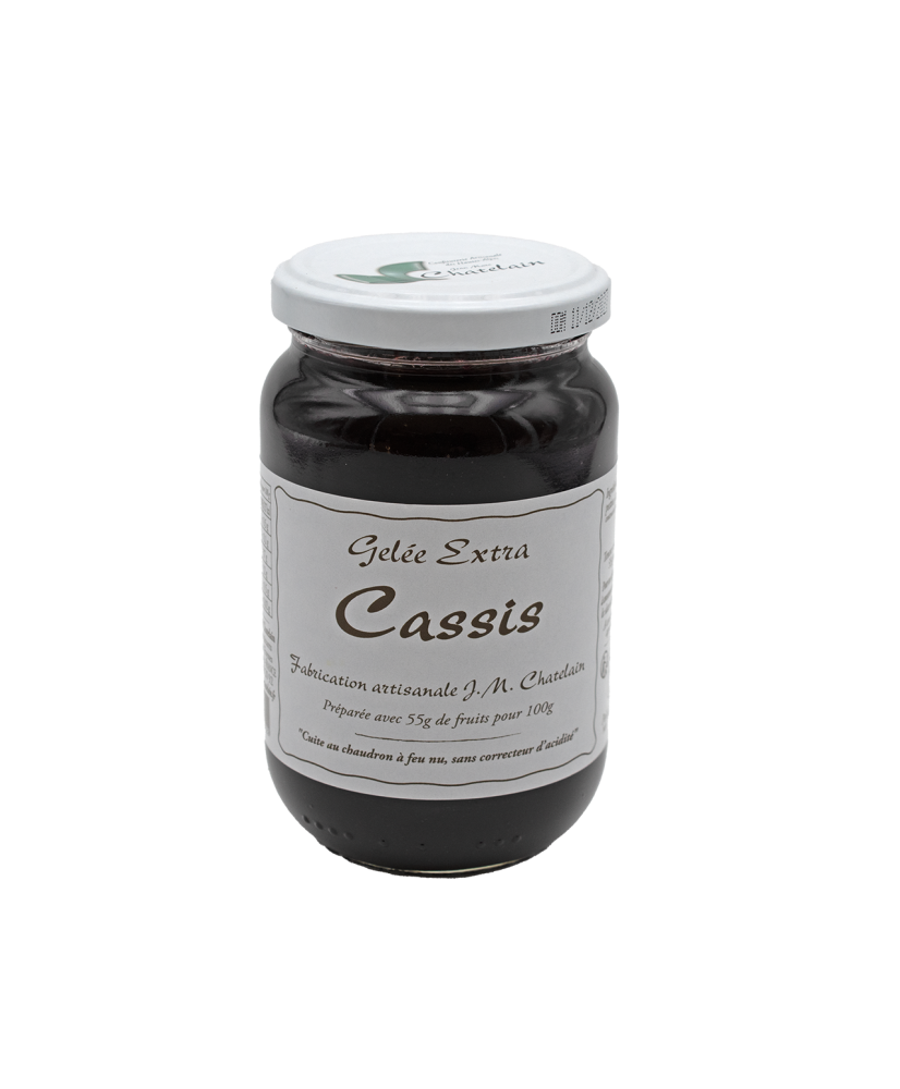 Gelée de Cassis 420g Gelée de Cassis 420g
