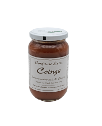 Confiture Coings 420g