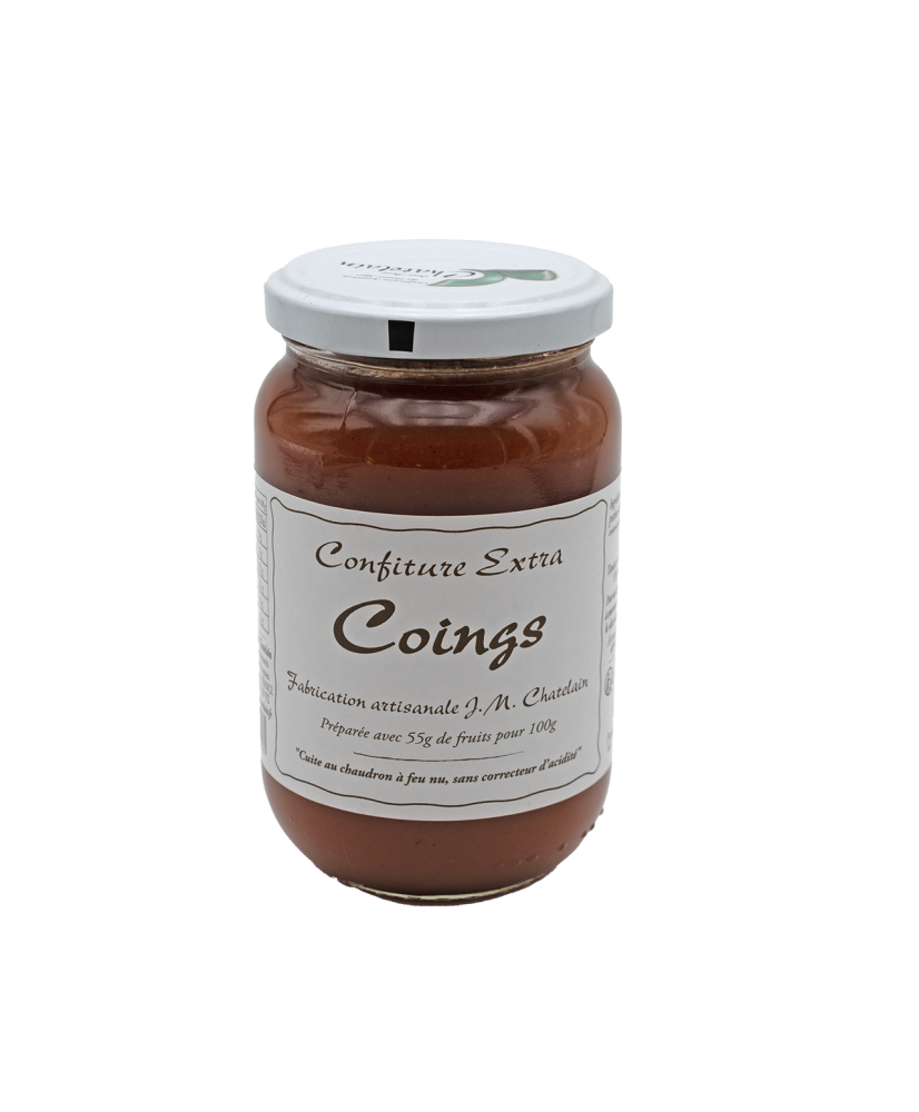 Confiture Coings 420g Confiture Coings 420g