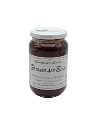 Confiture Fraises des bois 420g