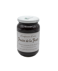 Confiture Fruits de la forêt 420g