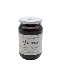 Confiture Griottes 420g
