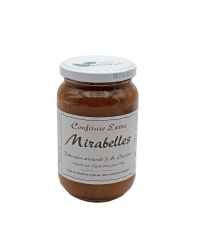 Confiture Mirabelles 420g