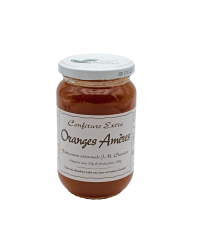 Confiture Oranges amères 420g