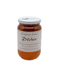 Confiture Pêches 420g