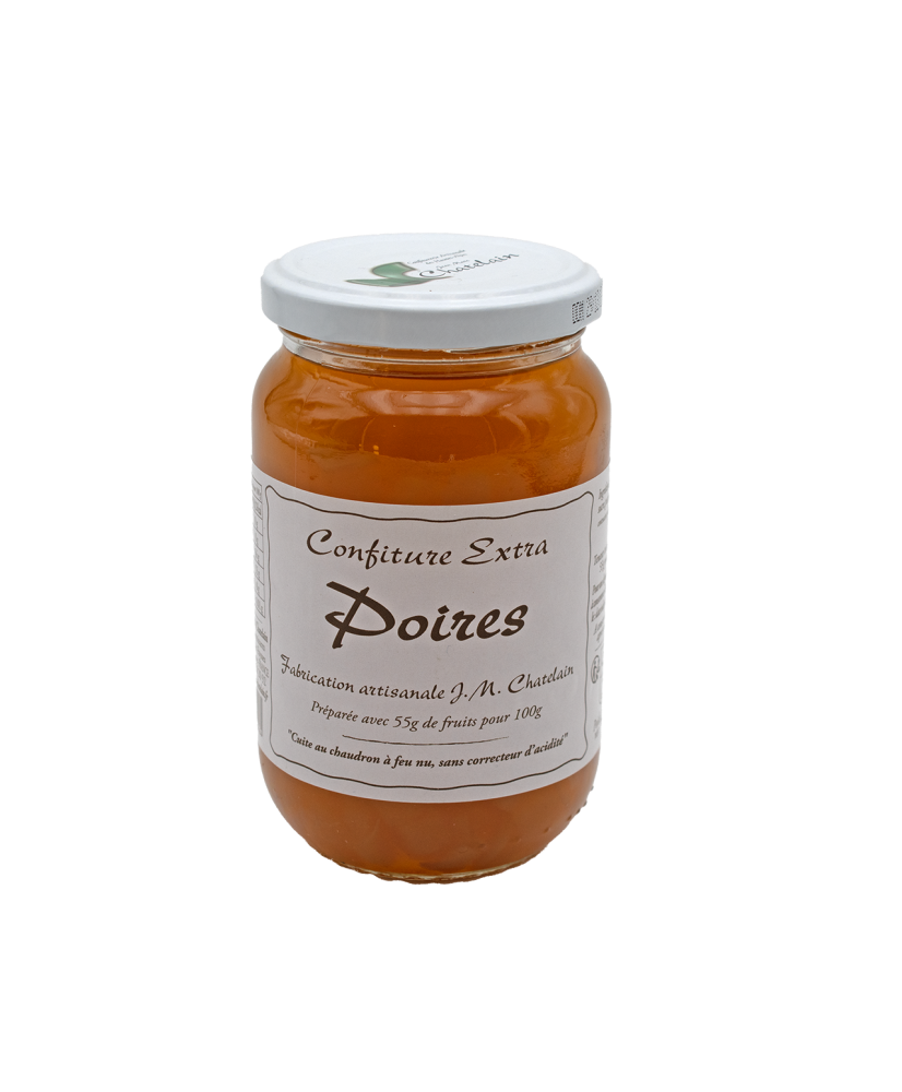 Confiture Poires 420g Confiture Poires 420g