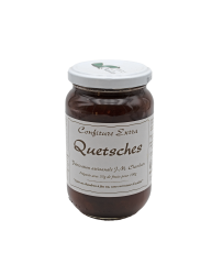 Confiture Quetsches 420g