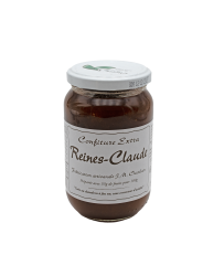 Confiture Reines-claudes 420g