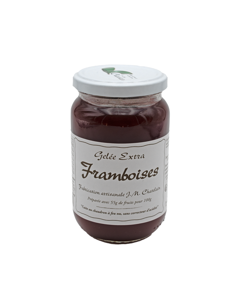 Gelée de Framboises 420g Gelée de Framboises 420g