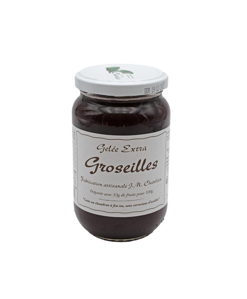 Gelée de Groseilles 420g Gelée de Groseilles 420g