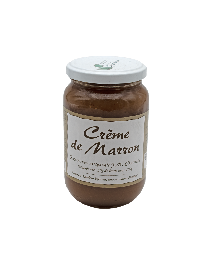 Crème de Marrons 420g Crème de Marrons 420g