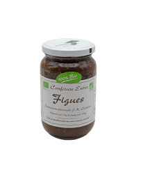 Confitures Figues BIO 420g