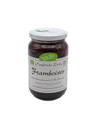 Confitures Framboises BIO 420g