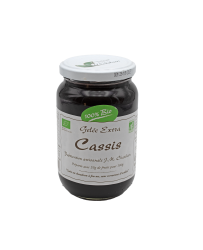 Gelée de Cassis BIO 420g