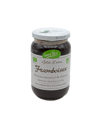 Gelée de Framboises BIO 420g