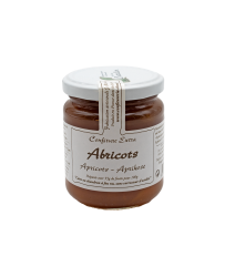 Confiture Abricot Artisanale 250g