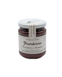Confiture Framboises 250g