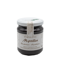 Confiture Myrtilles 250g
