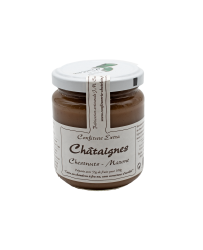 Confiture Châtaignes 250g