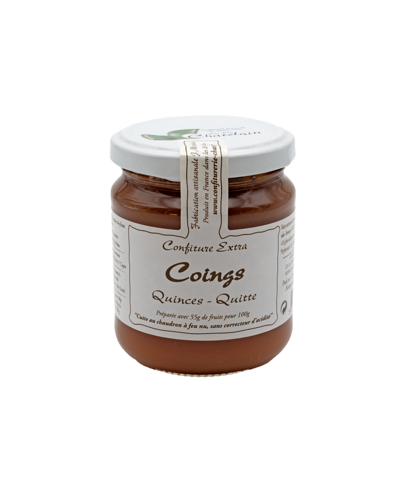Confiture Coing 250g Confiture Coing 250g