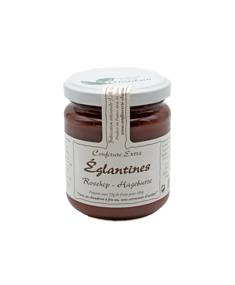 Confiture Eglantine 250g Confiture Eglantine 250g