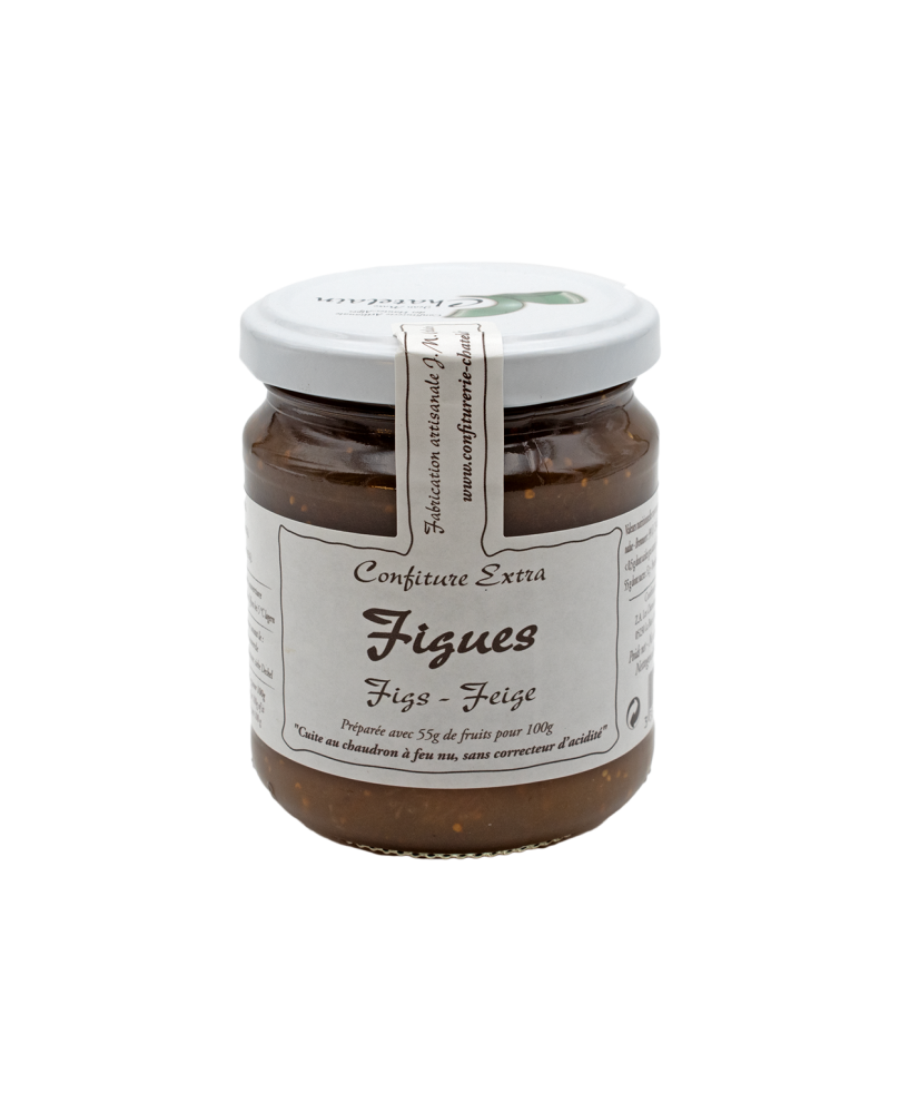 Confiture Figues 250g Confiture Figues 250g