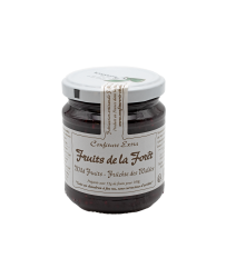 Confiture Fruits de la fôret 250g