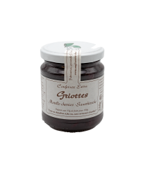 Confiture Griottes 250g