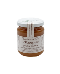 Confiture Mangues / Jasmin 250g