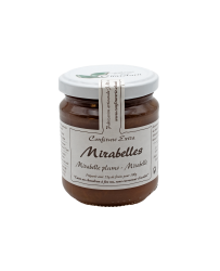 Confiture Mirabelle 250g