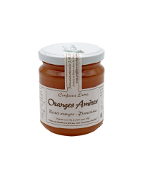 Confiture Oranges Amères 250g